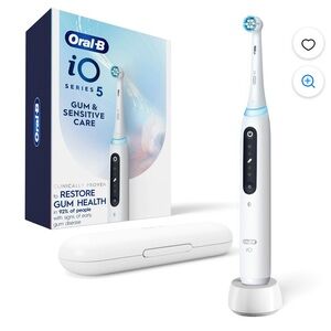 Oral-B iO Series 5 Electric Toothbrush